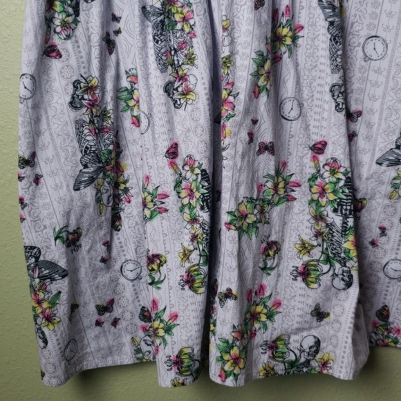 Hell Bunny Dress with pockets - Picture 2 of 9